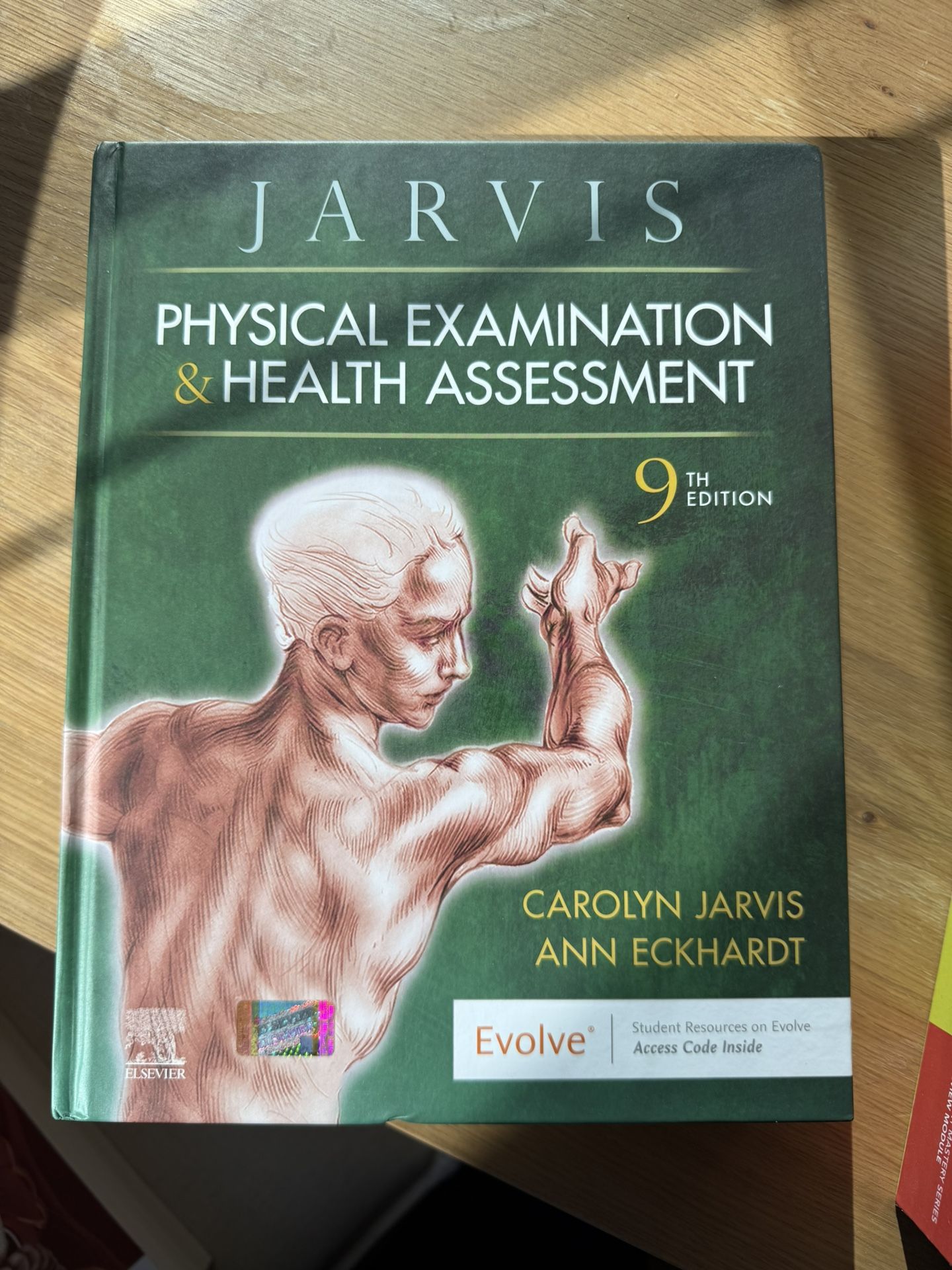 Jarvis Physical Examination & Health Assessment 9th Edition