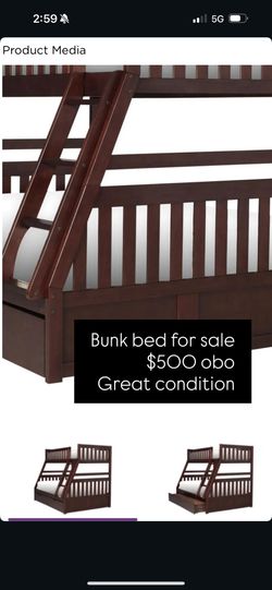 Bunk Beds 