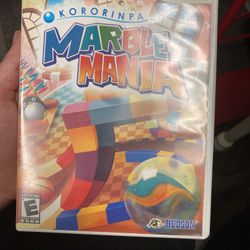Wii Kororinpa Marble Mania