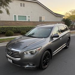 2015 Infiniti Qx60