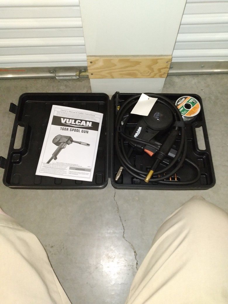 Vulcan Welder