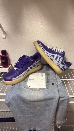 Custom air force 1s