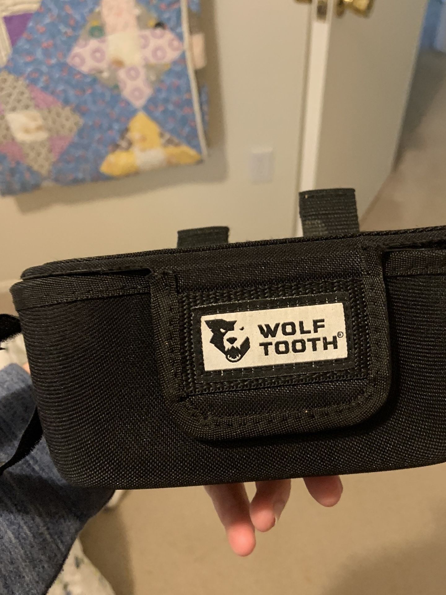 Wolf tooth Bike Handlebar Bag
