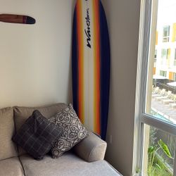Surfboard 8ft
