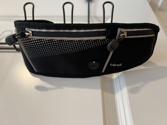 Running/walking Belt To Hold Keys, Money Etc