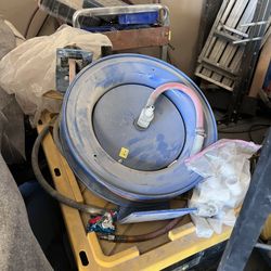 Air Hose Reel