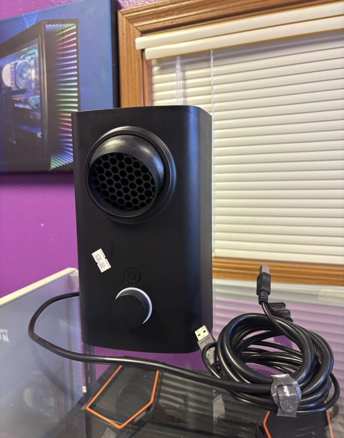Whirlwind FX Vortx Environmental Simulator