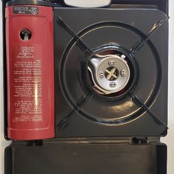 Thunder Range Portable Gas Cooker