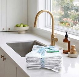 Face Towels 12 Pack 13x13 Brand New
