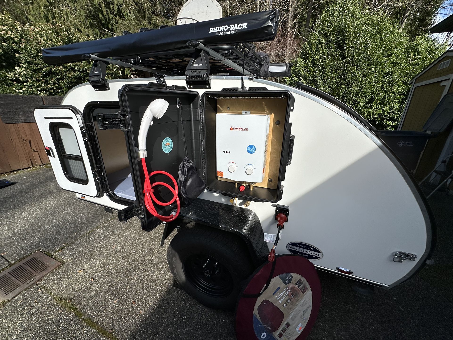 2021 Aero Teardrop