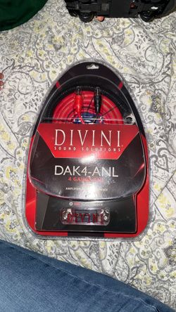 DAK4-ANL Amp Kit
