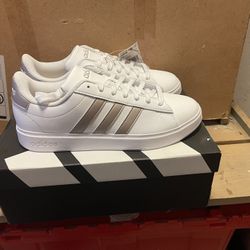 ADIDAS GRAND COURT 2.0 (W9.5)