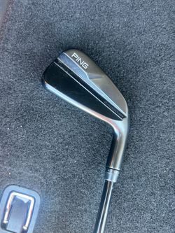 Ping icrossover 3 iron.