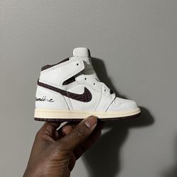 Jordan 1 A Ma Maniere SIZE 10c