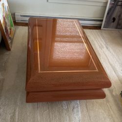 Coffee table