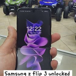 Samsung Z Flip 3 Unlocked 128gb 