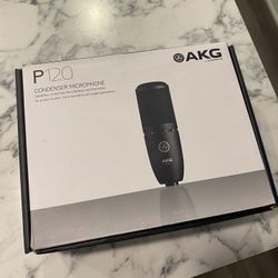 AKG P120 MIC
