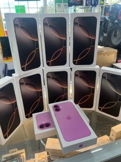 Iphone 16 Pro Max 16 Plus Unlock No Credit Needed Pay Down Only