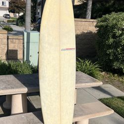 7’7” Surfboard 