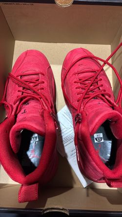 12 Gym Red