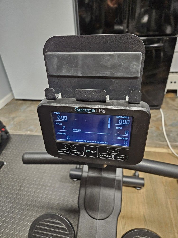 Serene Life Rowing Machine for Sale in Houston, TX OfferUp