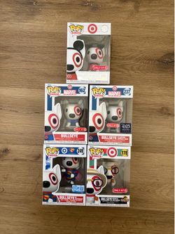 Target Funko Pop