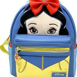 New Loungefly Disney Snow White and the Seven Dwarfs Backpack