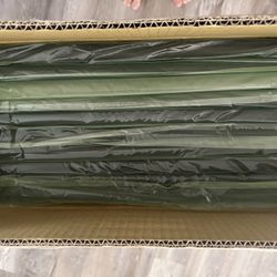 Handrail Aluminum Balusters 50 Pcs 