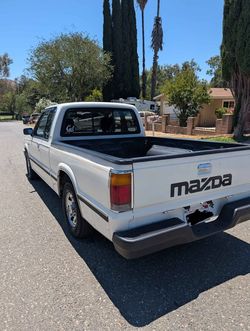 1987 Mazda B-Series Pickup