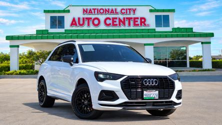 2021 Audi Q3