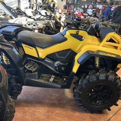 2021 CanAm Outlander X MR 1000R