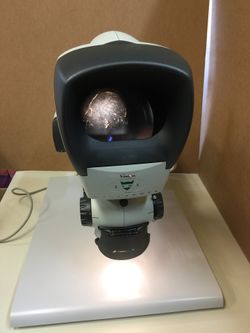 Vision Engineering Lynx Stereo Zoom Dynascope Microscope