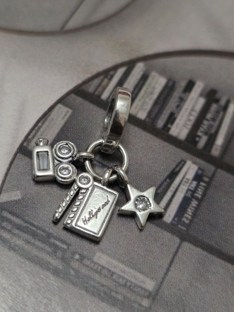 Pandora Hollywood Charm