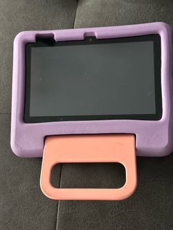 Amazing Fire kids tablet