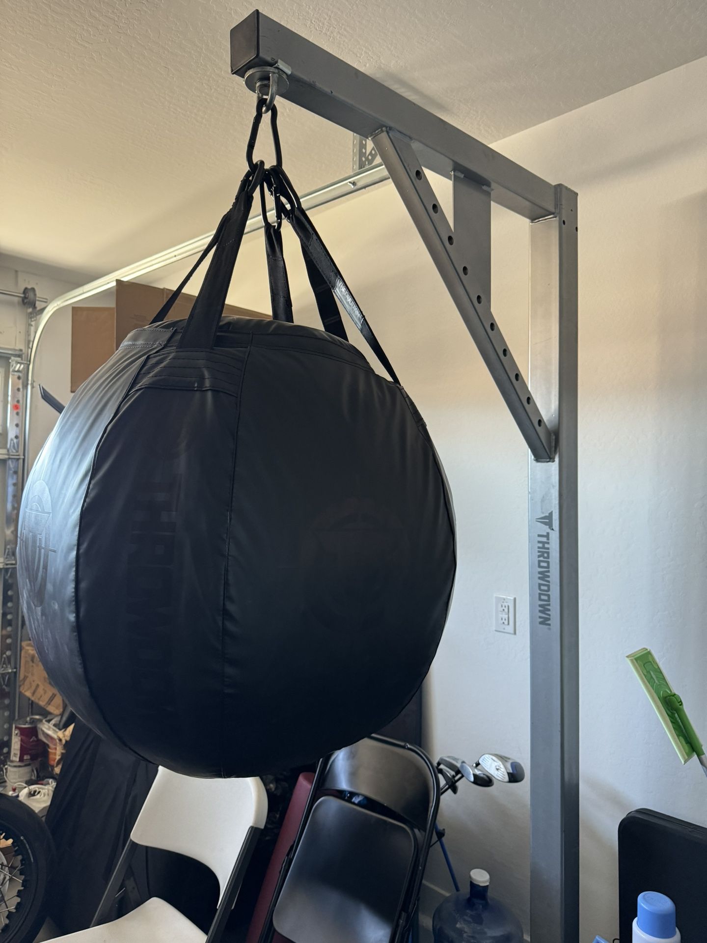 New Heavy Punching Bag