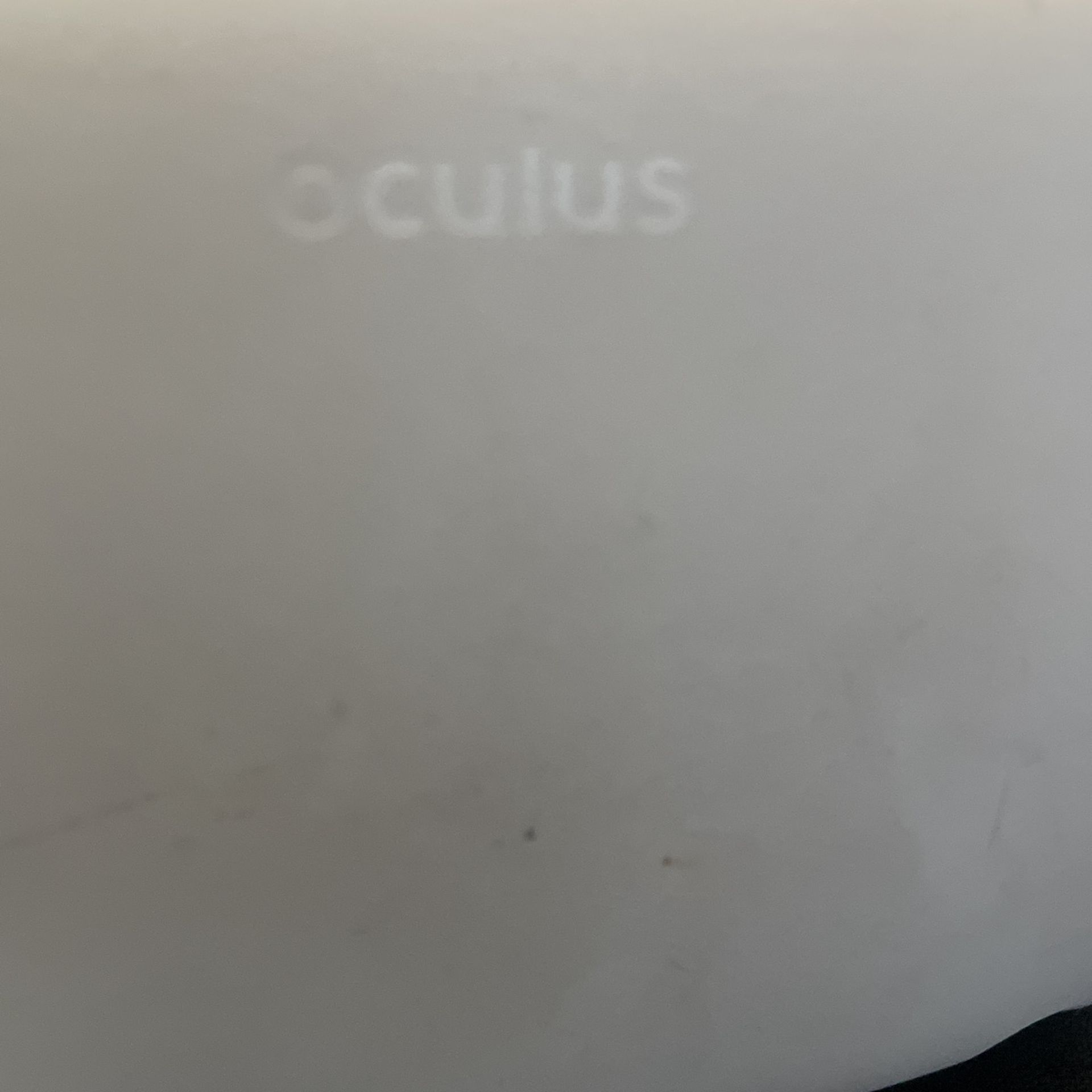 OCU LUS quest 2 Virtual reality