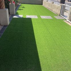 Pavers Turf Concrete Travertine 