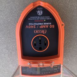 50 Amp Surge Protector 