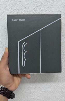 Samsung galaxy fold 7 256GB new
