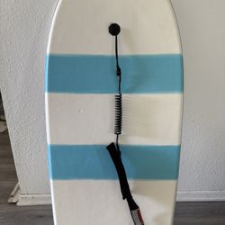 South Bay Board Co. - 42" Onda Bodyboard - Beginners Body Board for Kids - Durable, Lightweight EPS Core - Smooth Foam Top Deck & HDPE Impact Netting 