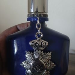 Bottle of cologne