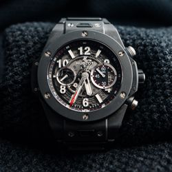 HUBLOT BIG BANG UNICO 45MM REF: 411.CI.1170.CI