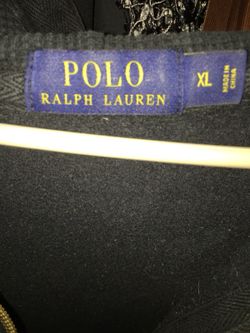 Ralph Lauren Polo Fleece Hoodie XL