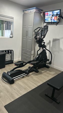 Sole E95 Elliptical - Fantastic Condition
