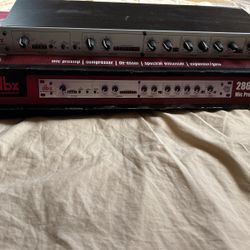 Pre Amp For Microphone