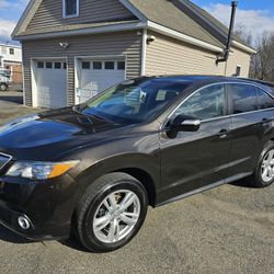 2015 Acura RDX