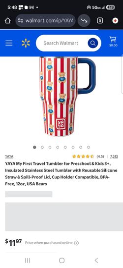 Toddler Tubler