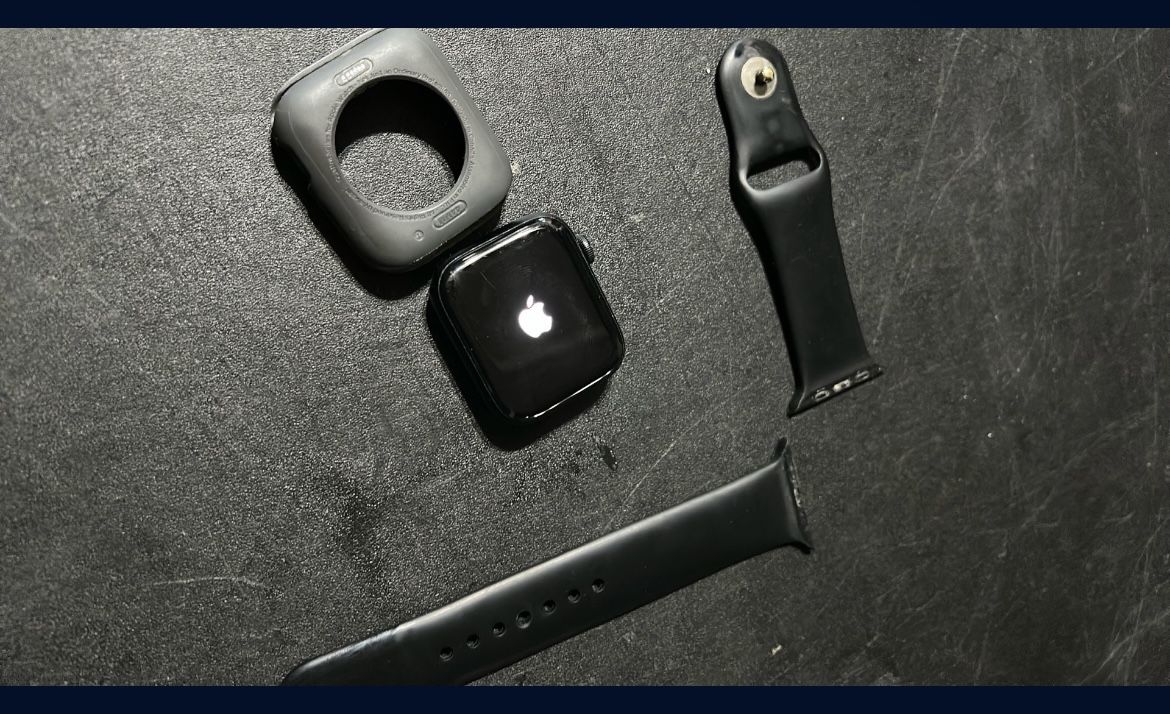 44 MM Apple Watch SE 2 (cellular+gps)