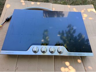 Induction Electric cooktop NEW