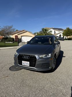 2017 Audi Q3